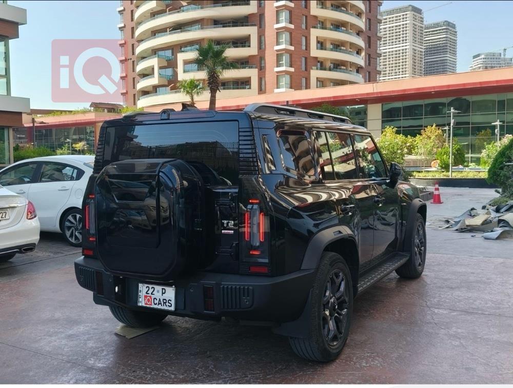 Jetour T2